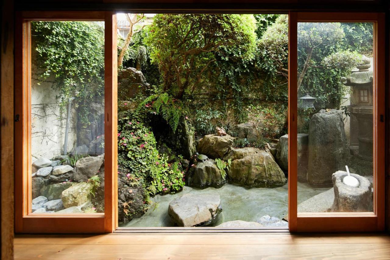 Umeyu No Yado By Yadoru Kyoto Hanare Экстерьер фото
